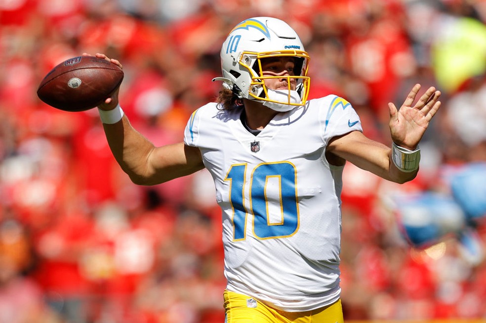 Chiefs e Chargers trazem estrelas para segundo jogo da NFL no Brasil; veja os destaques