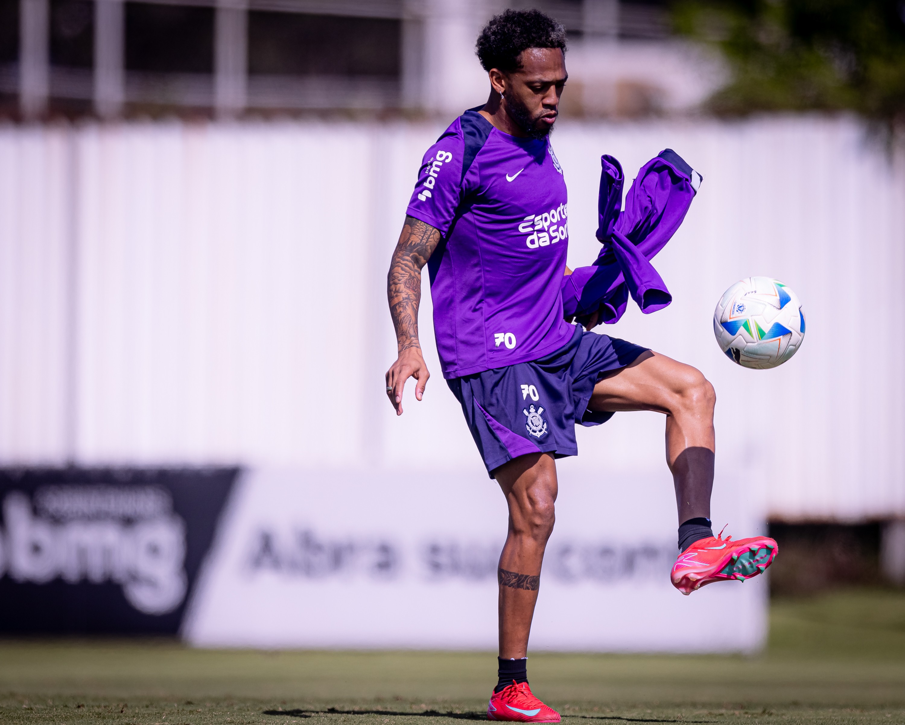 Escalação: Corinthians encerra preparação para enfrentar Racing no Uruguai; veja relacionados