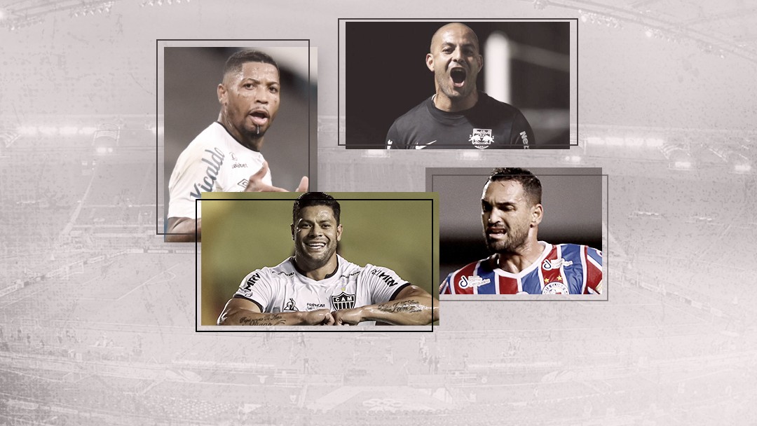 Confira quem já fez sete partidas pela Série A e não pode mais se ...