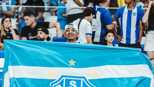 Paysandu define início da venda dos ingressos para jogo contra o Guarani, pela 26ª rodada da Série B