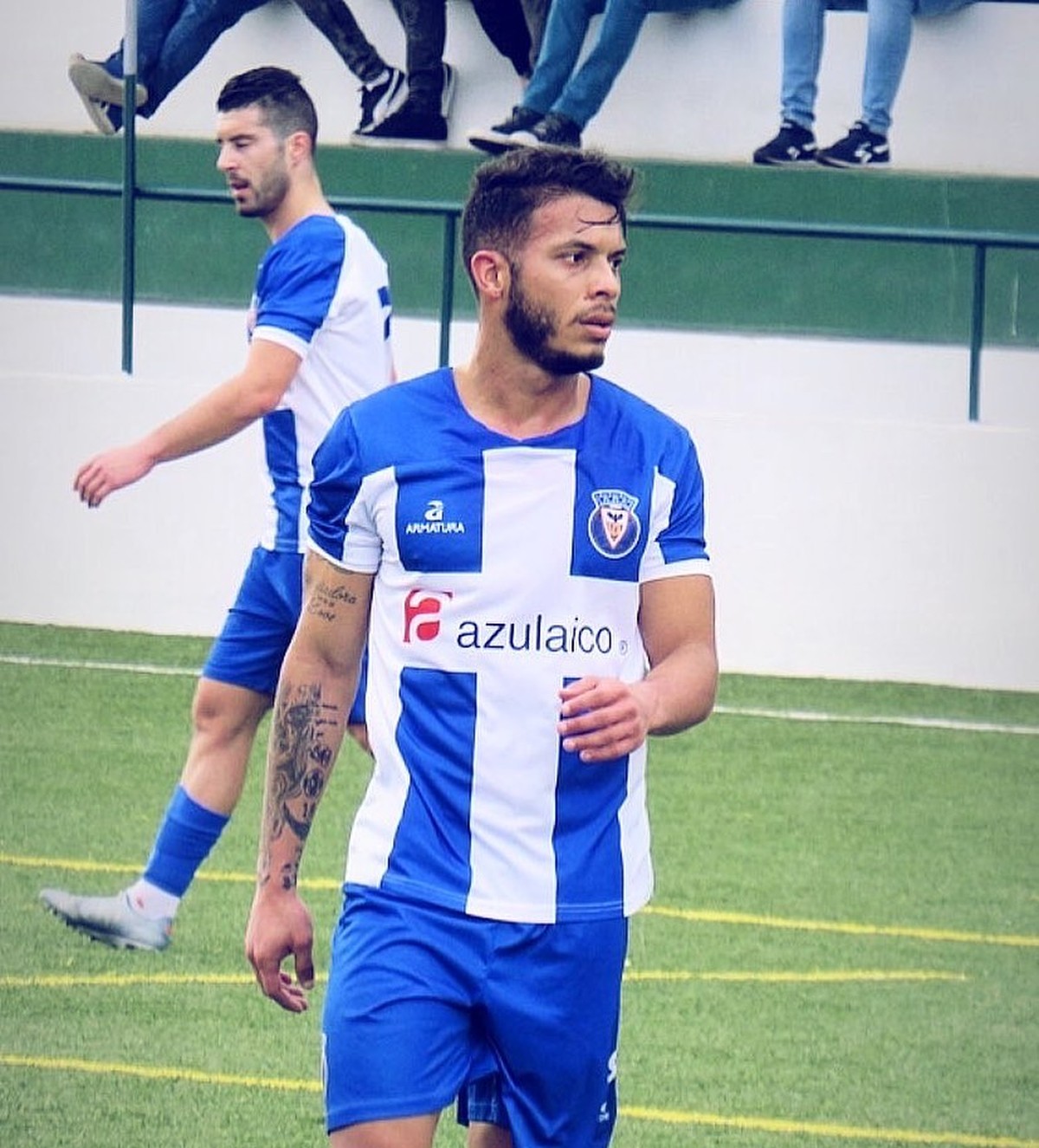 Paragominas anuncia retorno de atacante que estava no futebol português