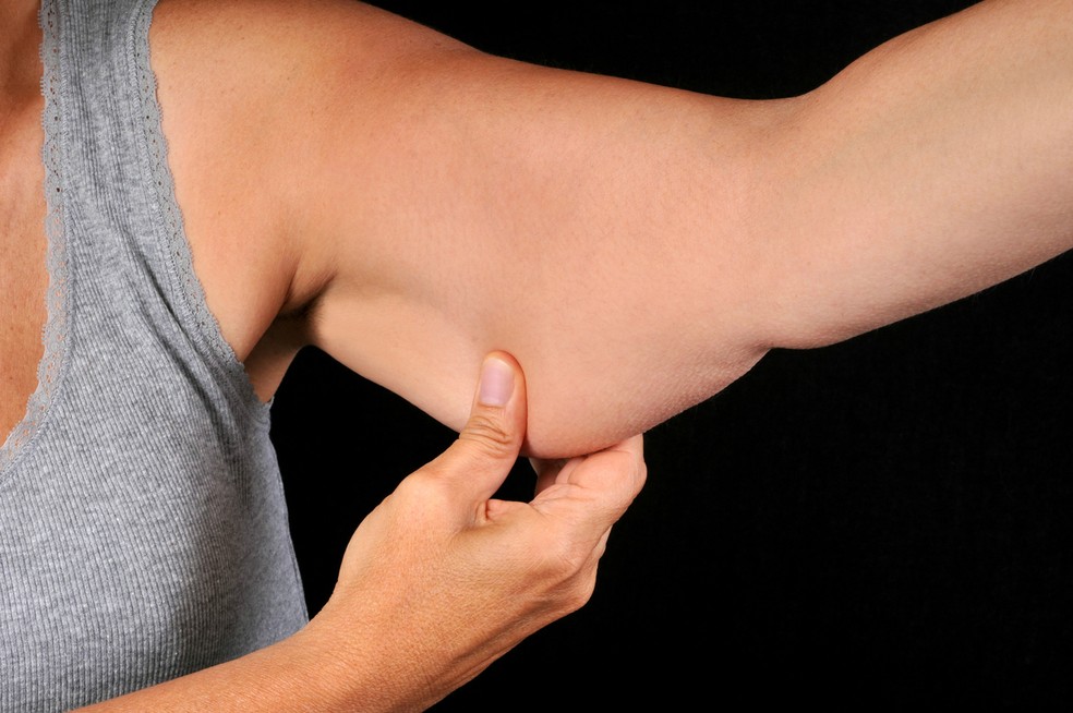 Treino eficiente para desenvolver os músculos do braço
