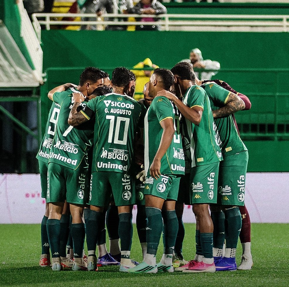 Atuações da Chapecoense: Bolasie e Garcez se salvam em mais uma goleada sofrida; dê suas notas