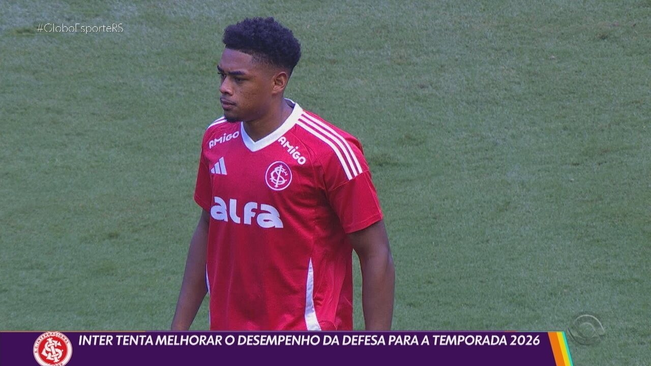 Inter fecha contratação de lateral-direito da base do Cruzeiro | Ge