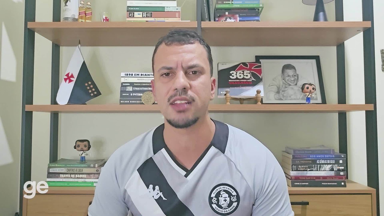 'Anota um bom pontinho na conta do pai', brinca João Almirante | A Voz da Torcida