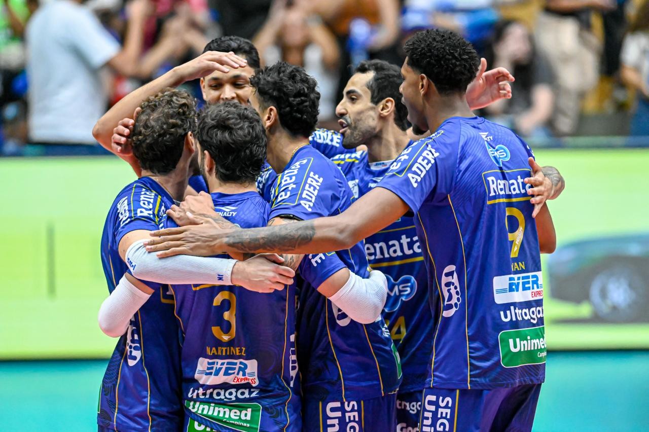 Paulista de vôlei masculino: veja dias e horários das semifinais