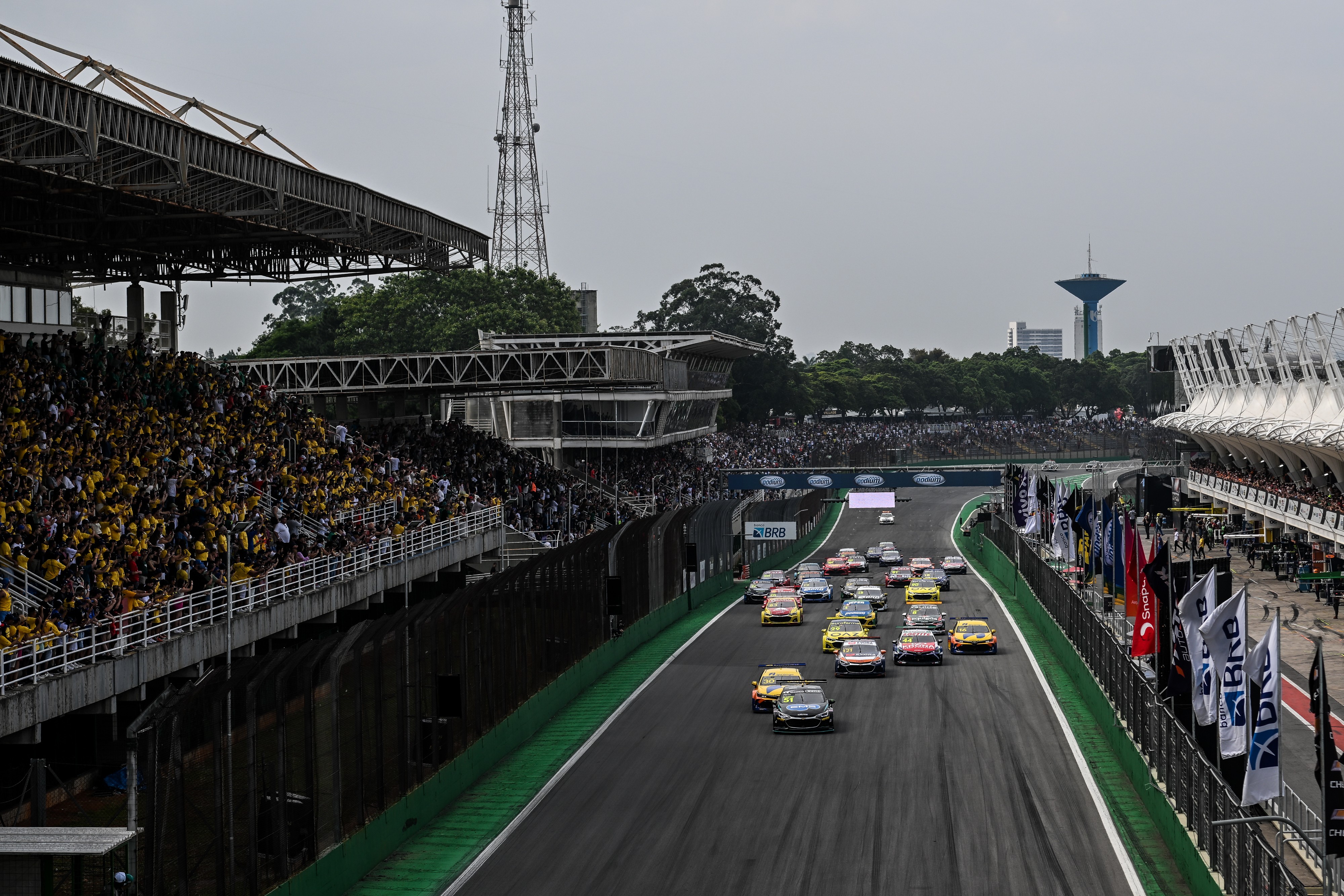 Stock Car anuncia Goiânia como sede da penúltima etapa da temporada | Ge