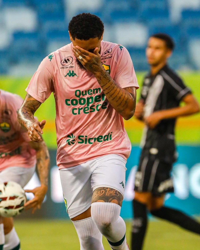 Pedro Henrique marca primeiro gol pelo Cuiabá após retorno ao Brasil: “momento muito especial”