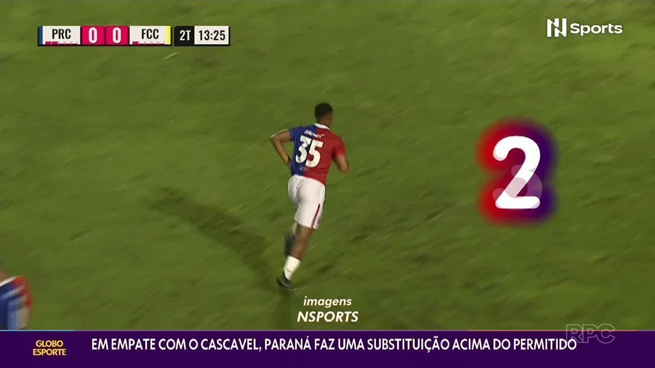 Rio Branco-PR x Paraná Clube: onde assistir ao vivo, horário e ...