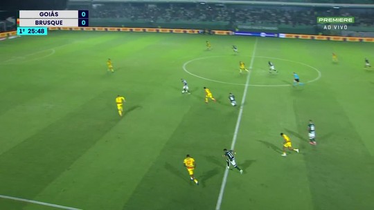 Mancini elogia segundo tempo do Goiás e diz que goleada vai dar "alavancada" no clube - Programa: Futebol Nacional 