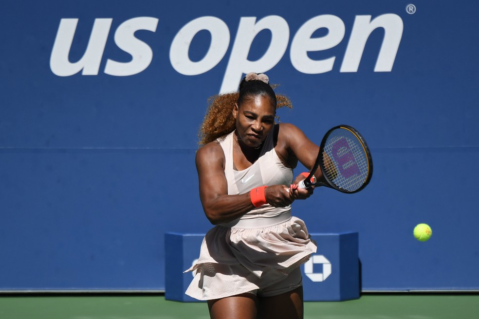 Serena Williams. Uma carreira de sucesso nos courts de ténis