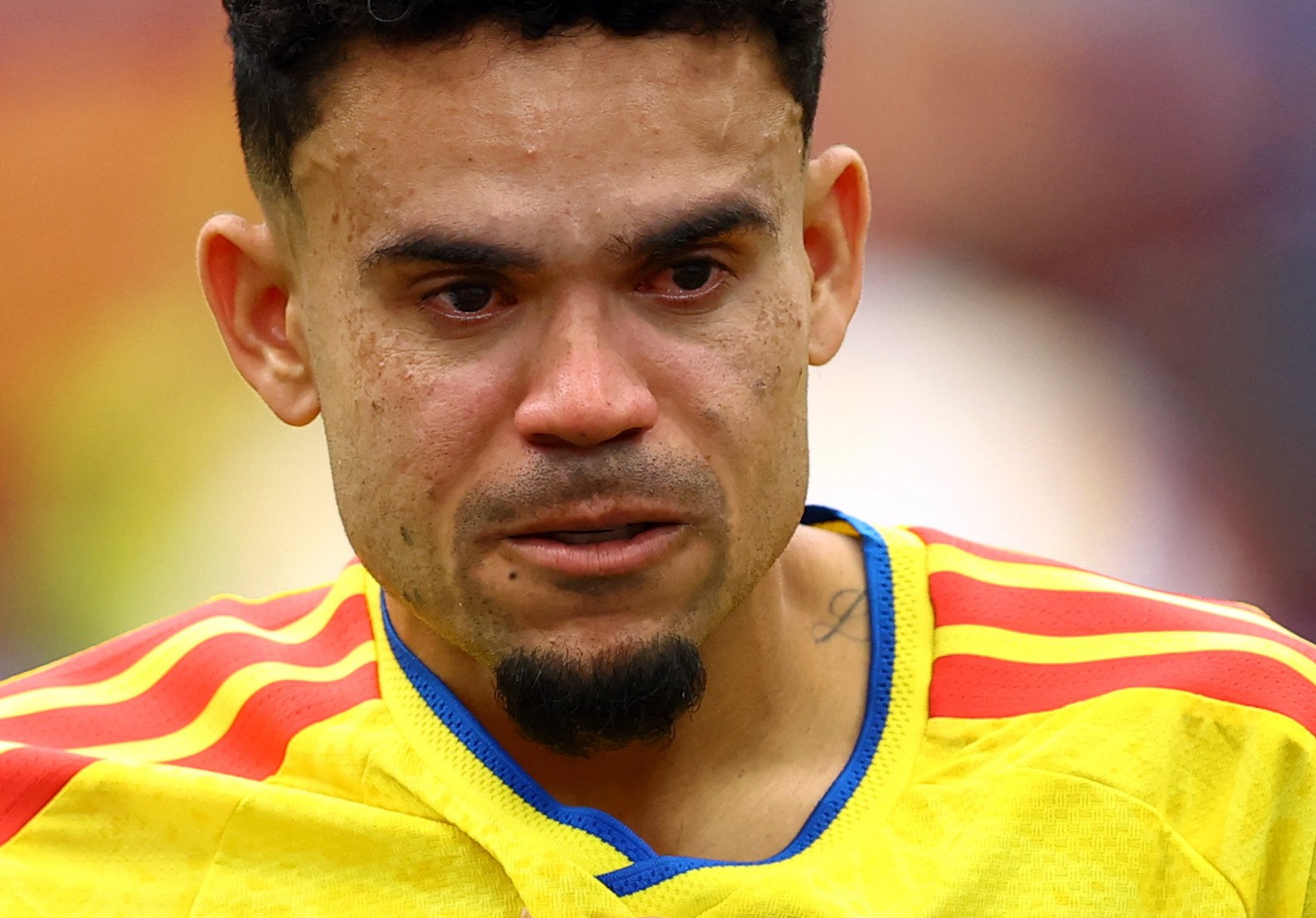 Luis Díaz termina 1ª Copa com dois troféus individuais, mas cobrado por não mostrar "melhor versão"