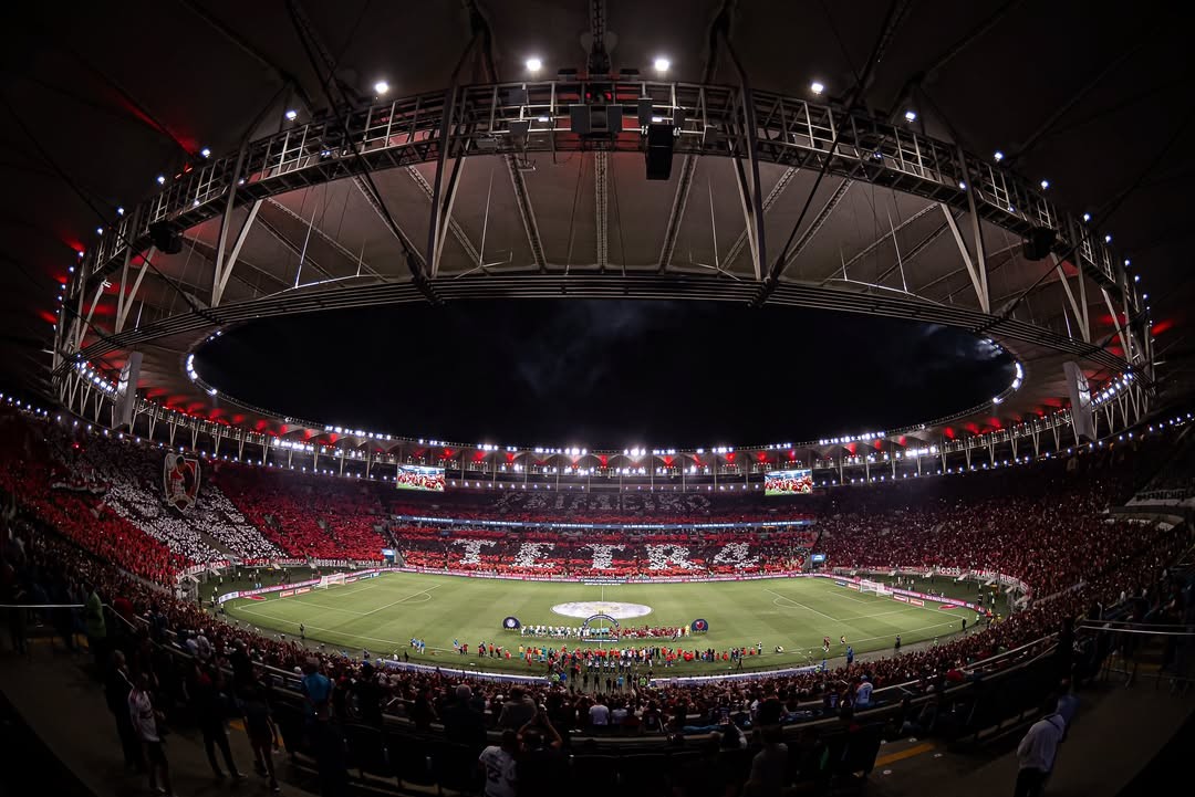 Flamengo teve recorde de lucro com bilheteria em 2026 em derrota para Palmeiras; veja valor