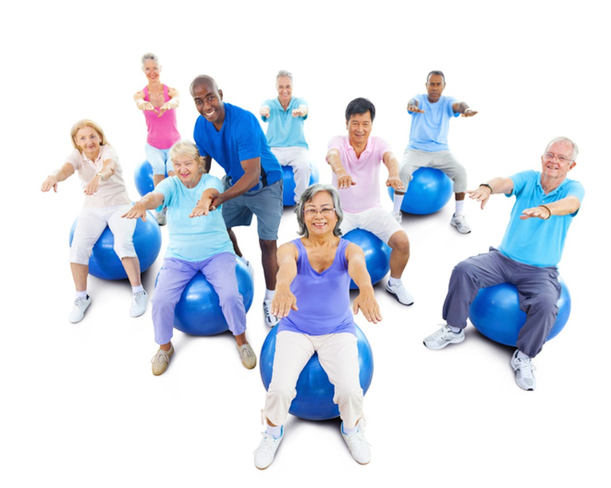 Pilates: exercício ideal para todas as idades - Mundo RH