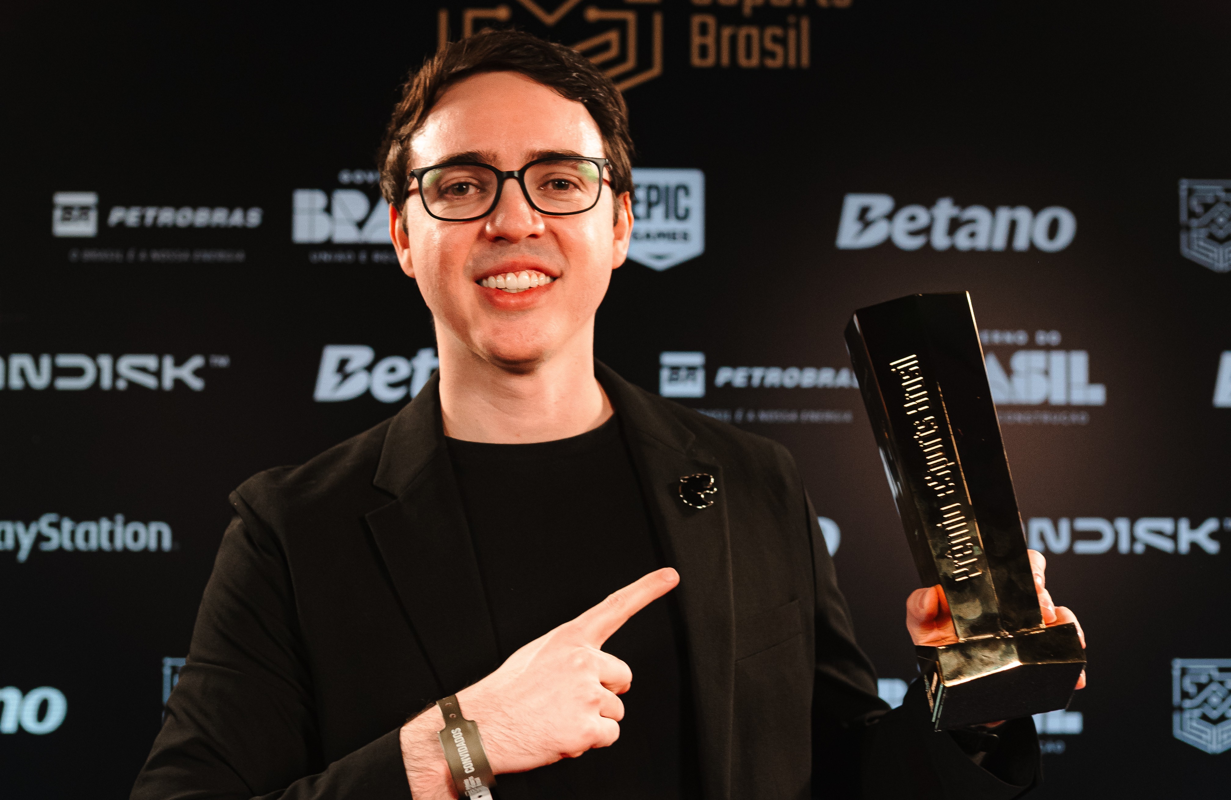 FURIA é eleita a melhor organização de esports no PeB 2025