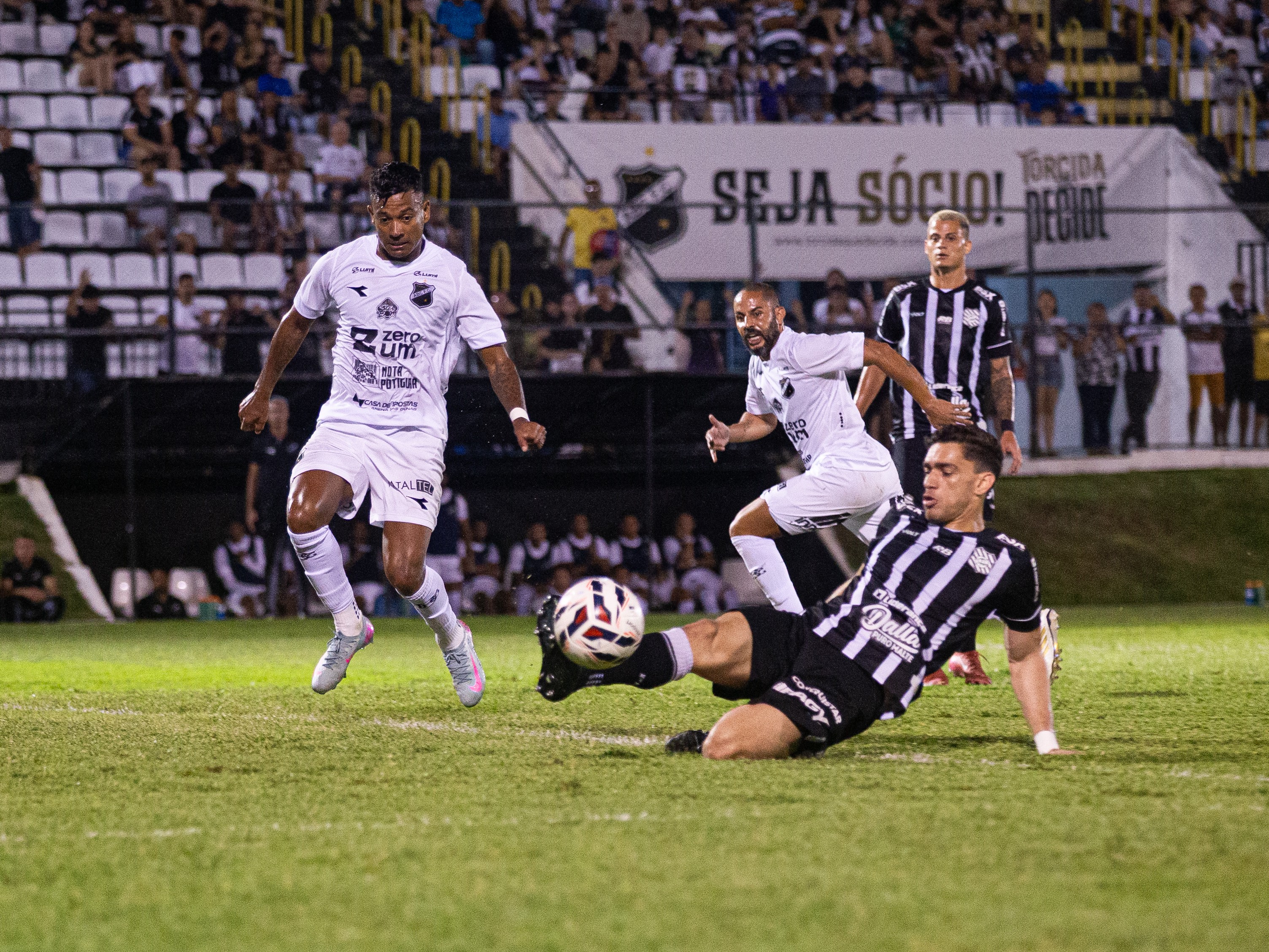 Figueirense venceu apenas um confronto direto na Série C