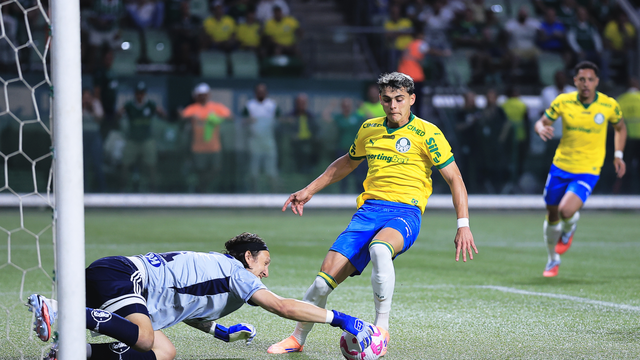 Palmeiras x Cruzeiro; Allianz Parque