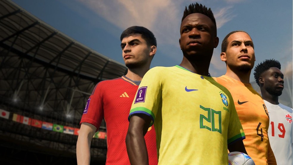 Top 10 Melhores Jogos de Futebol para Xbox One em 2023 (FIFA e PES