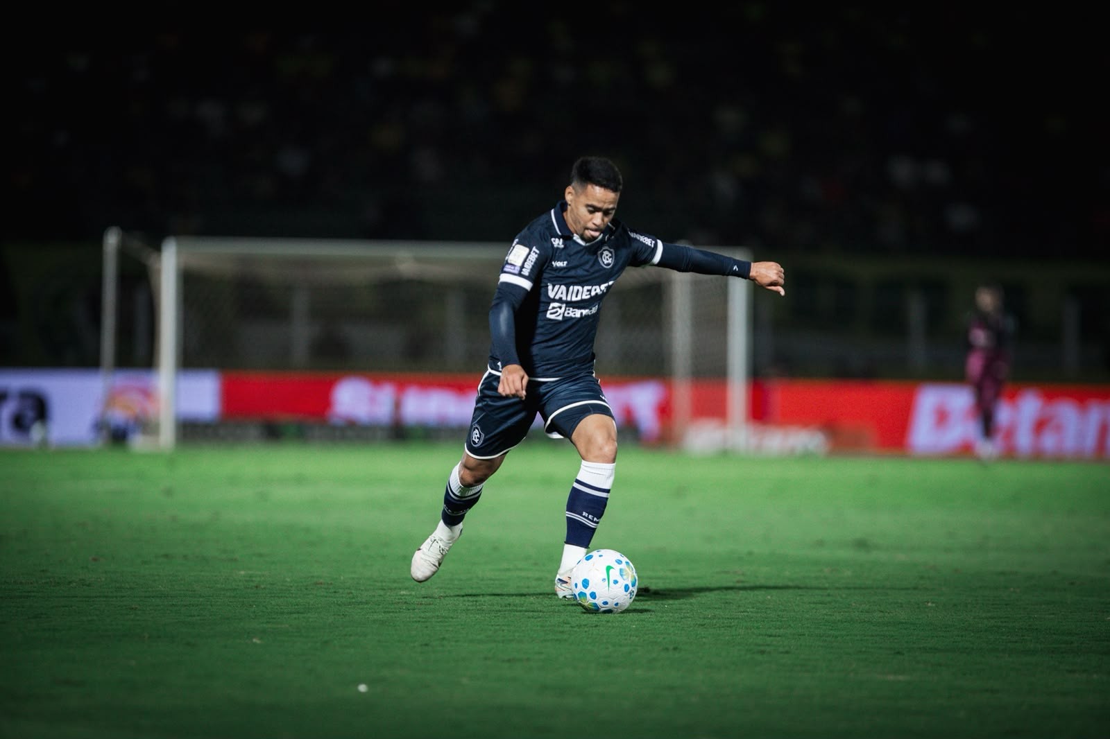 Pikachu quer eficiência contra Flamengo e cita jogo com o Palmeiras como motivação