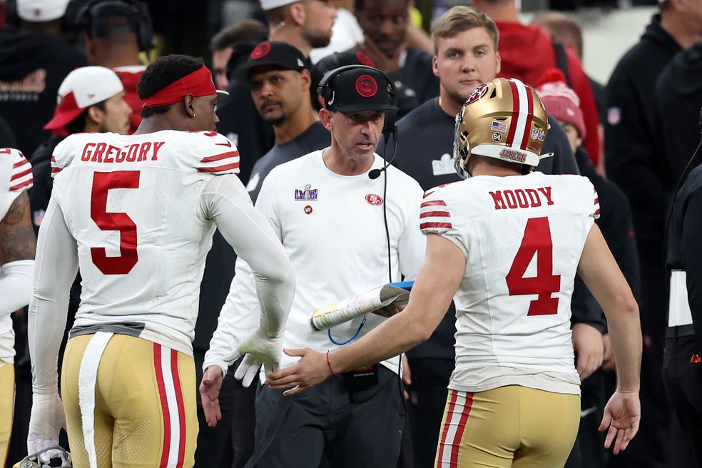 NFL: Após errar dois field goals, kicker dos 49ers é dispensado