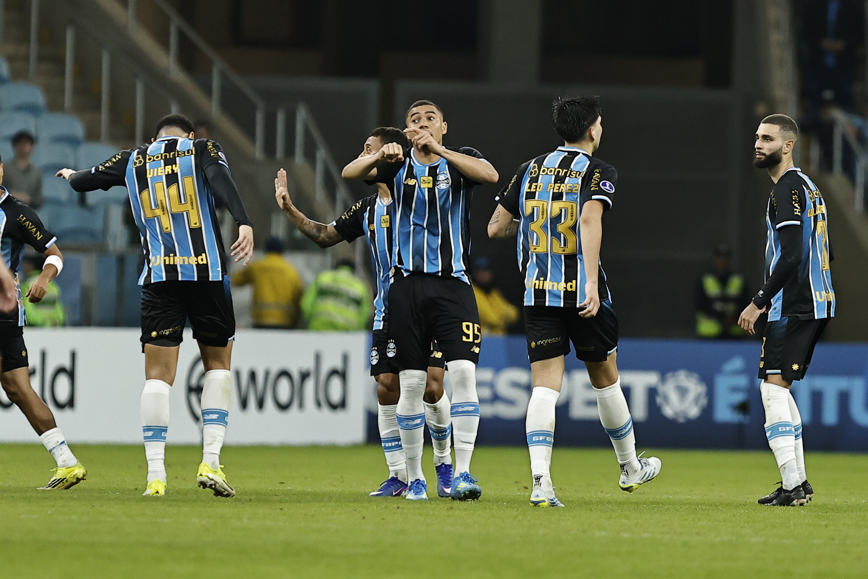 Grêmio x Montevideo City Torque: assista aos melhores momentos | Ge