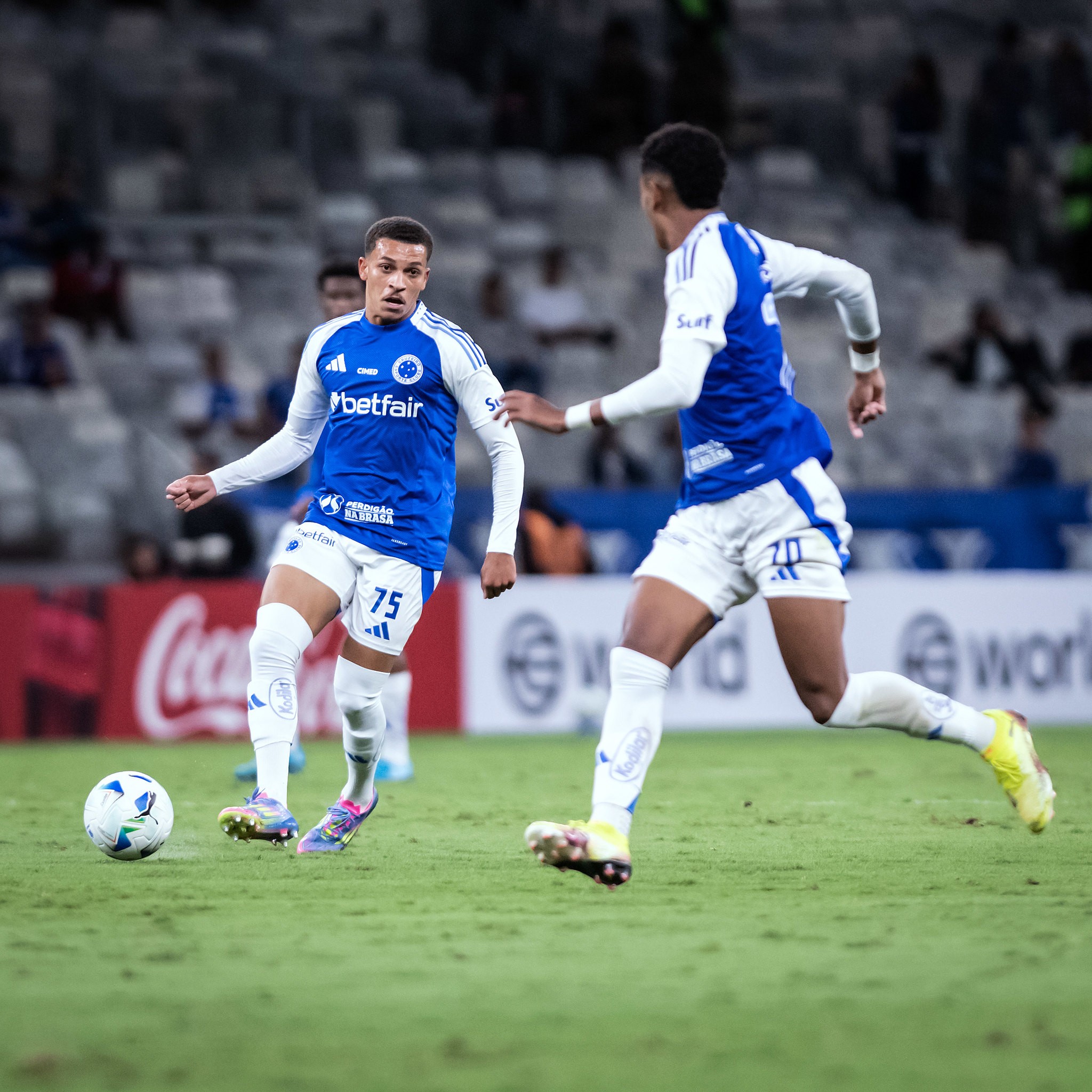 Cruzeiro encaminha empréstimo de Rodriguinho ao Ceará