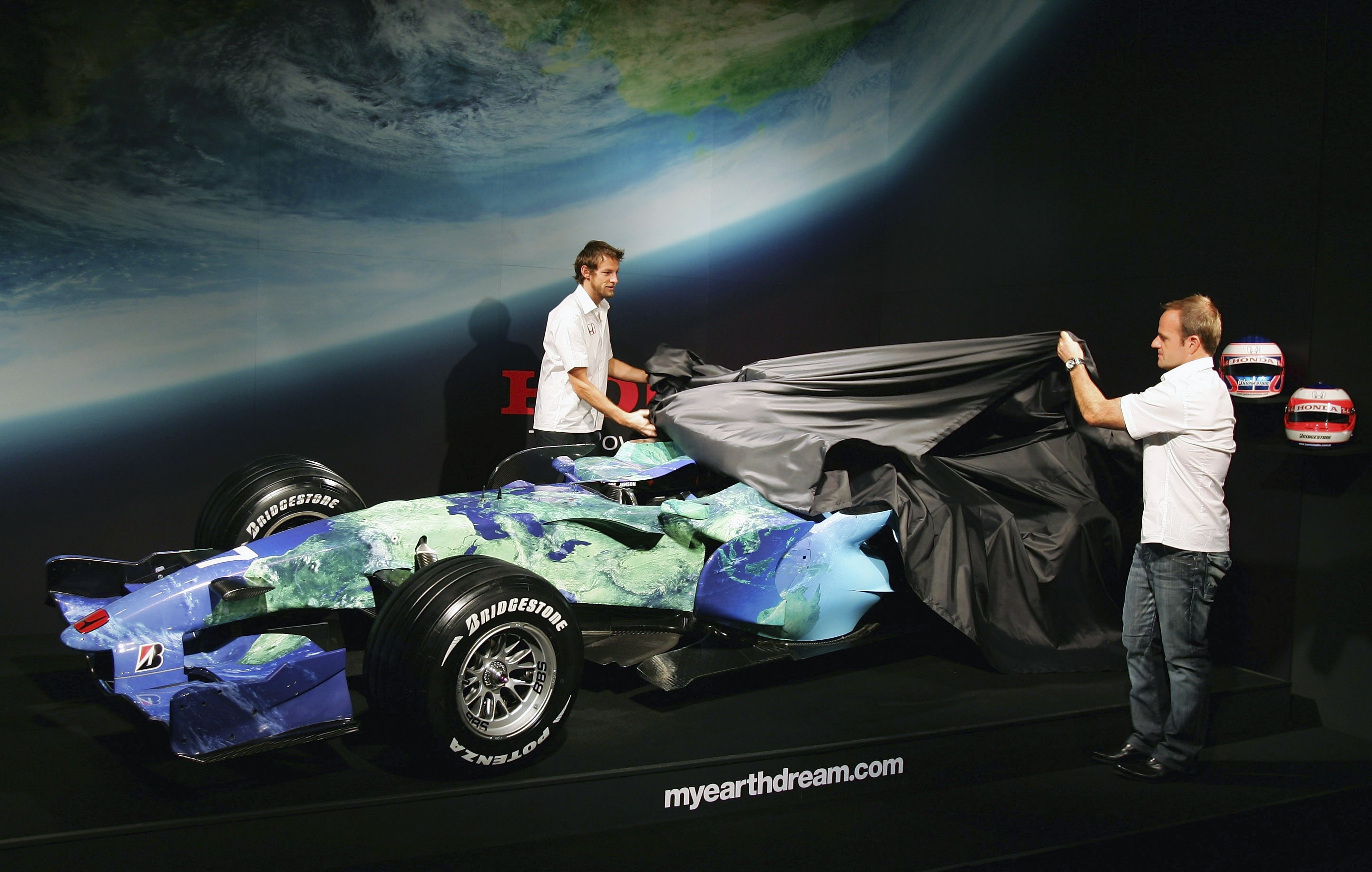 How Honda F1 gains gave Williams its first turbo success and