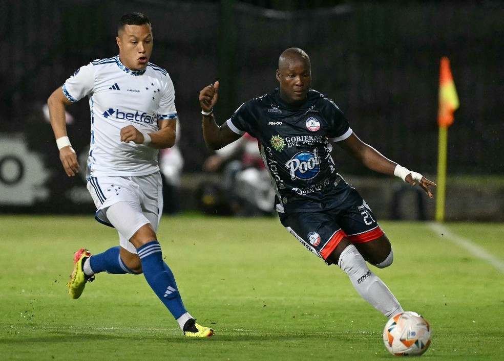 Cruzeiro; Sul-Americana; Alianza Petrolera