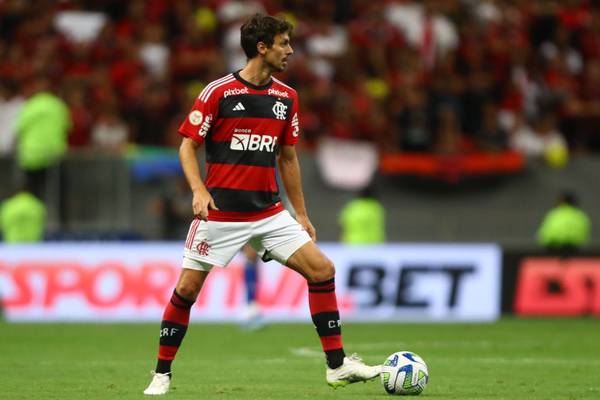 Rodrigo Caio celebra importante logro de Flamengo y se desahoga de Sampaoli: “No tuve chances” |  Flamenco