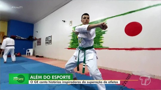 Além do Esporte: Atletasjogo educativo onlineSantarém falam como dedicação ao Karatê ultrapassou os limites do tatame  - Programa: Jornal Tapajós 1ª Edição 