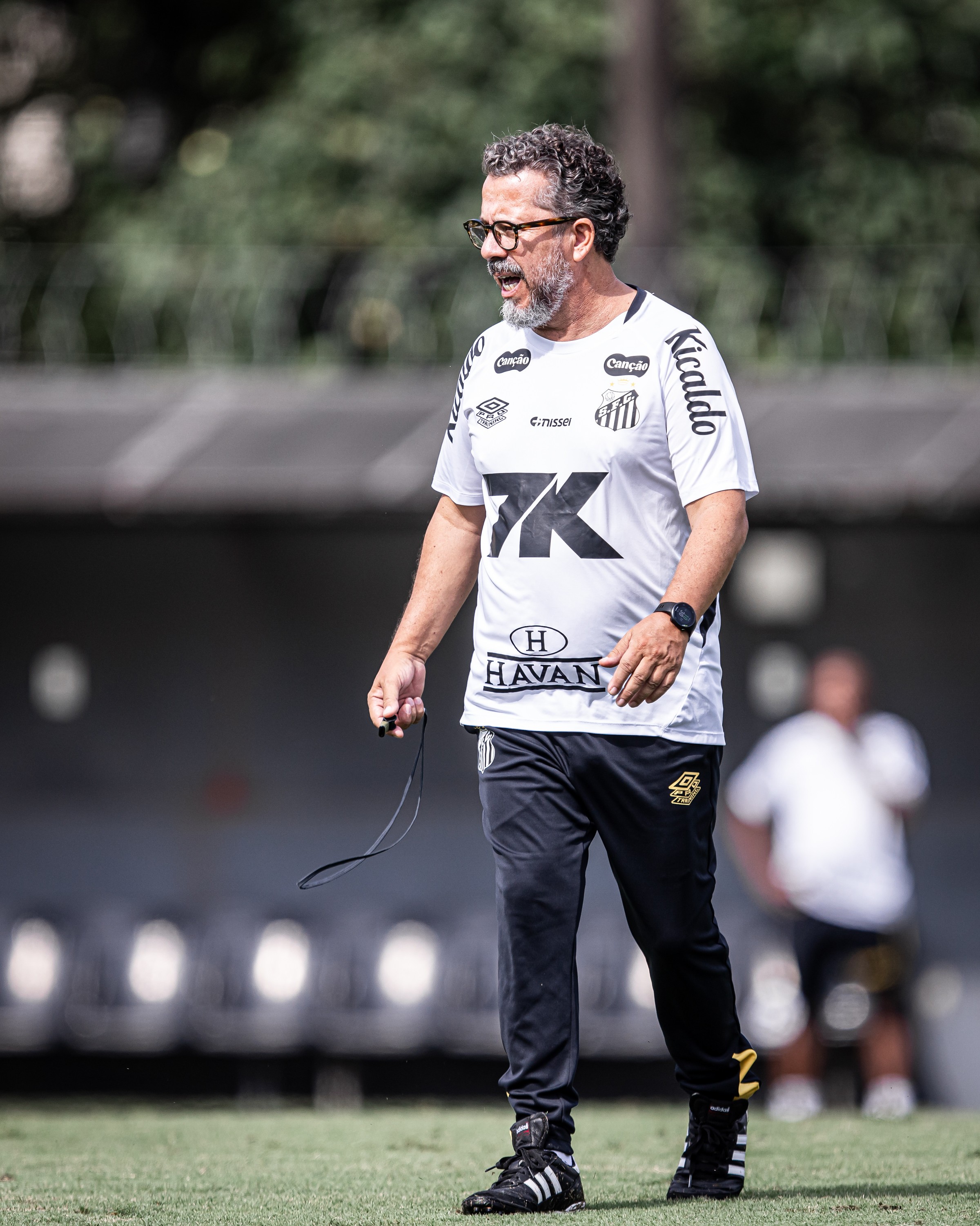 Santos começa a esvaziar o DM, e Cléber Xavier ganha reforços para jogo-chave contra o Ceará