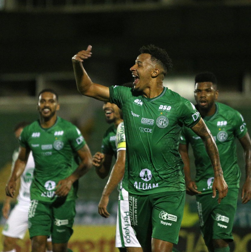 São Raimundo anuncia zagueiro Victor Ramon, ex-Guarani e Princesa do ...