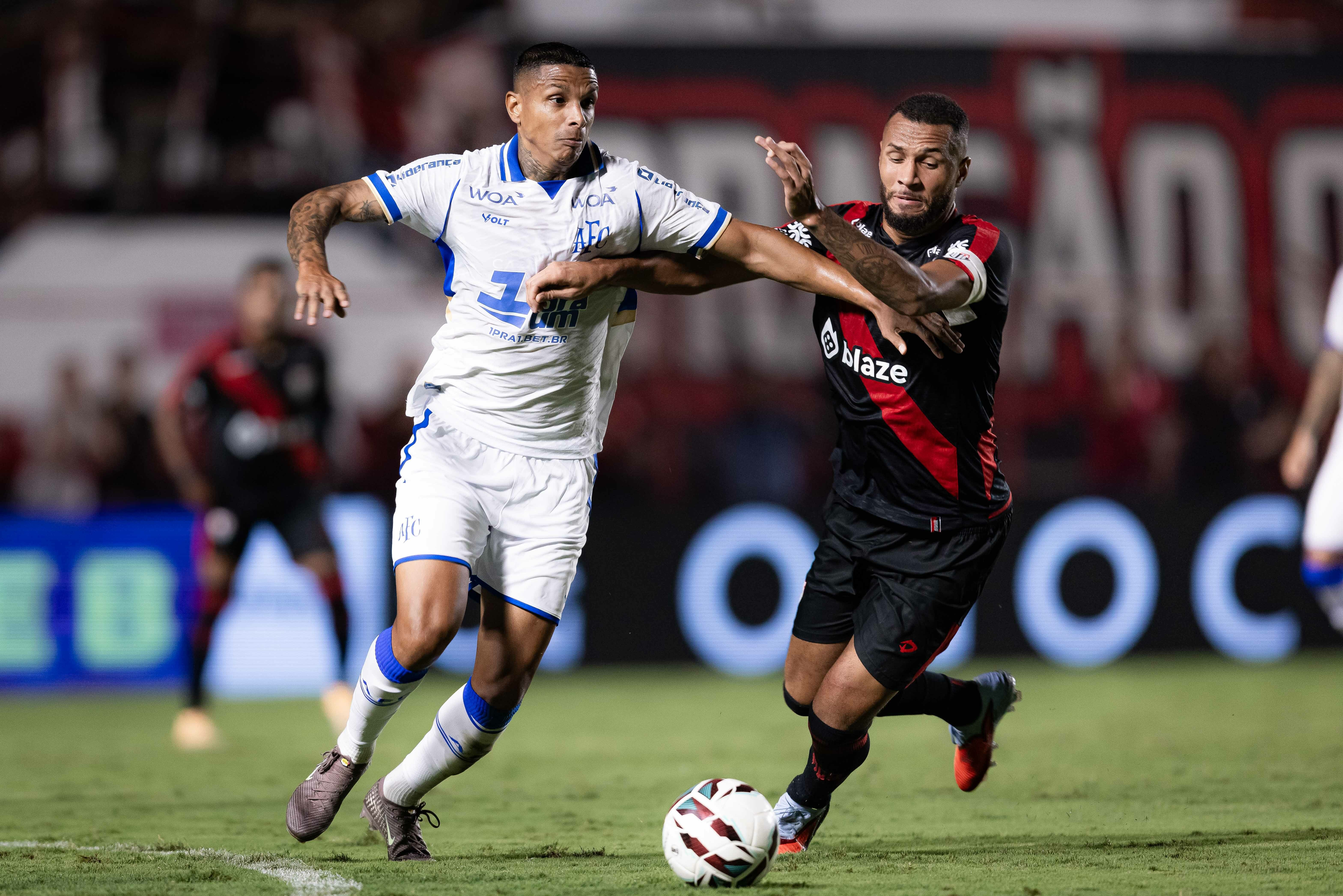 Final de semana de decepções para Avaí e Figueirense