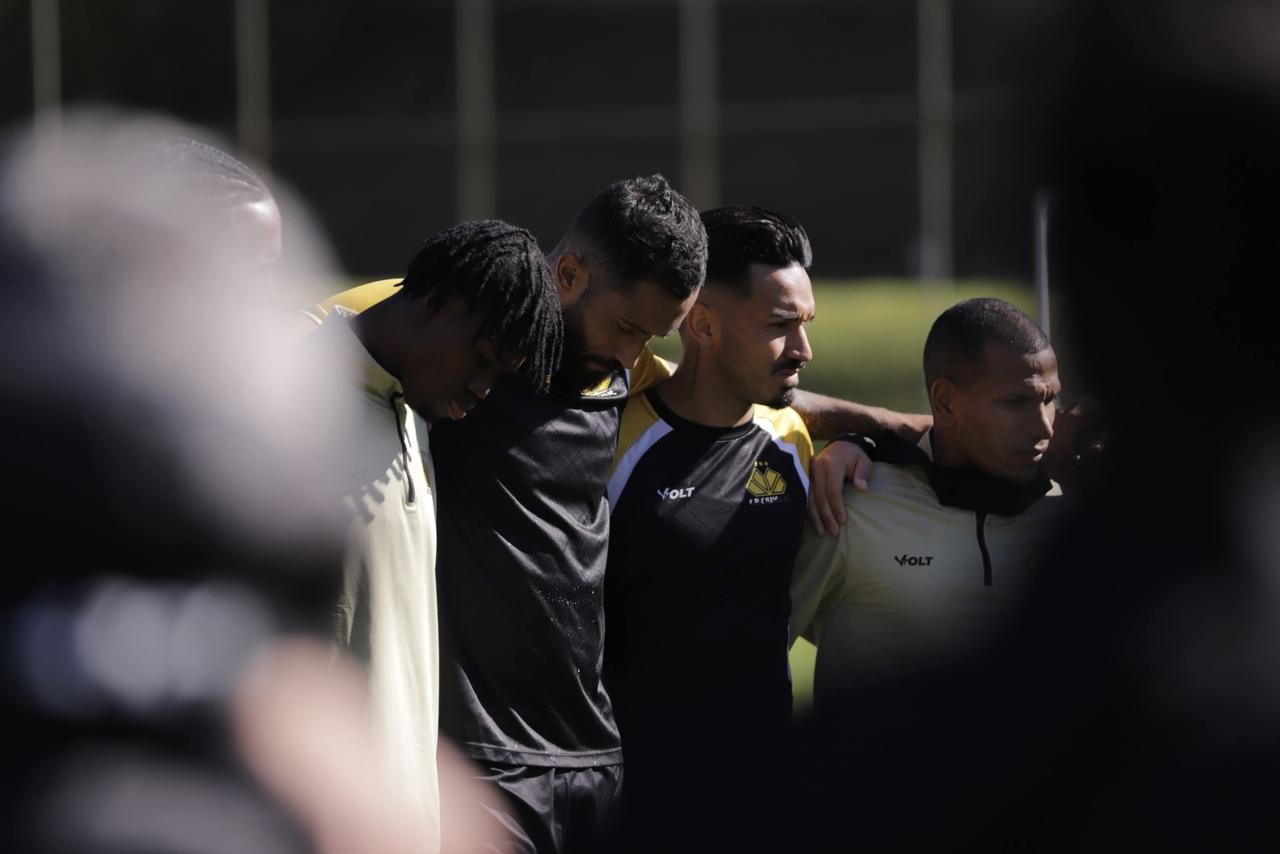 Criciúma adota logística 'inusitada' para enfrentar o Operário-PR