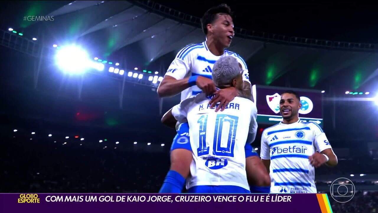 Como atacante do Juventude foi pivô de venda do Cruzeiro e saída 