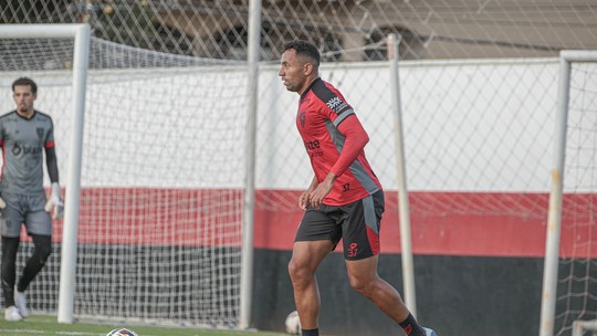 Atlético-GO tem desfalques e retornos para jogo contra o Criciúma