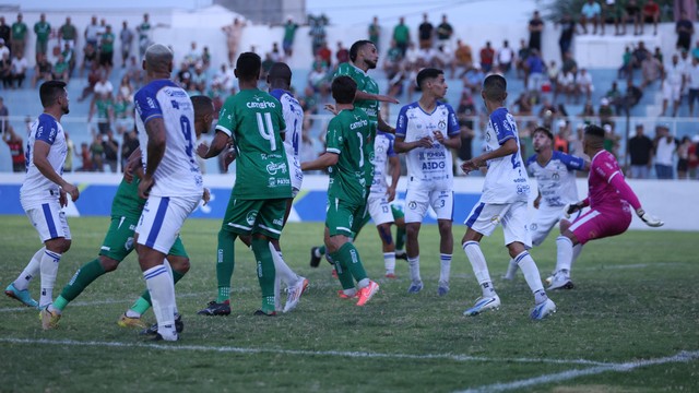 Nacional de Patos x Pombal, Paraibano 2026