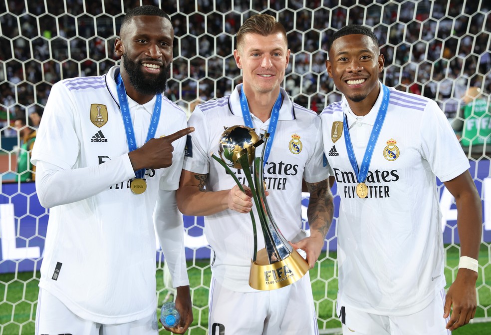 Lista de títulos do Mundial de Clubes: Real Madrid amplia