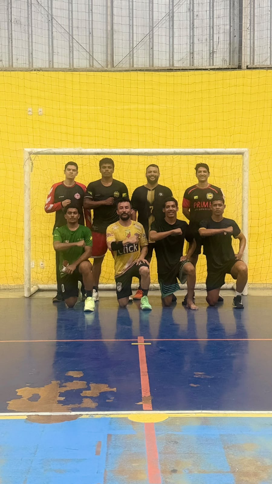 Atletas do Recriança decidem ir de carro para disputa da Conferência Norte de Handebol
