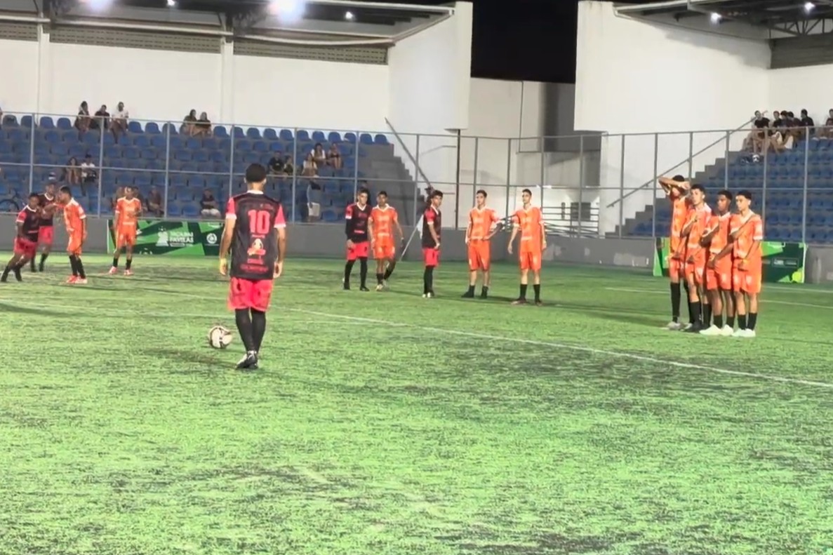 Taça das Favelas PB 2026: 4 de Outubro e Muçumagro conquistam títulos da etapa de João Pessoa