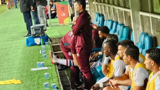 Recuperado, Samuel Xavier está perto de voltar a ficar à disposição