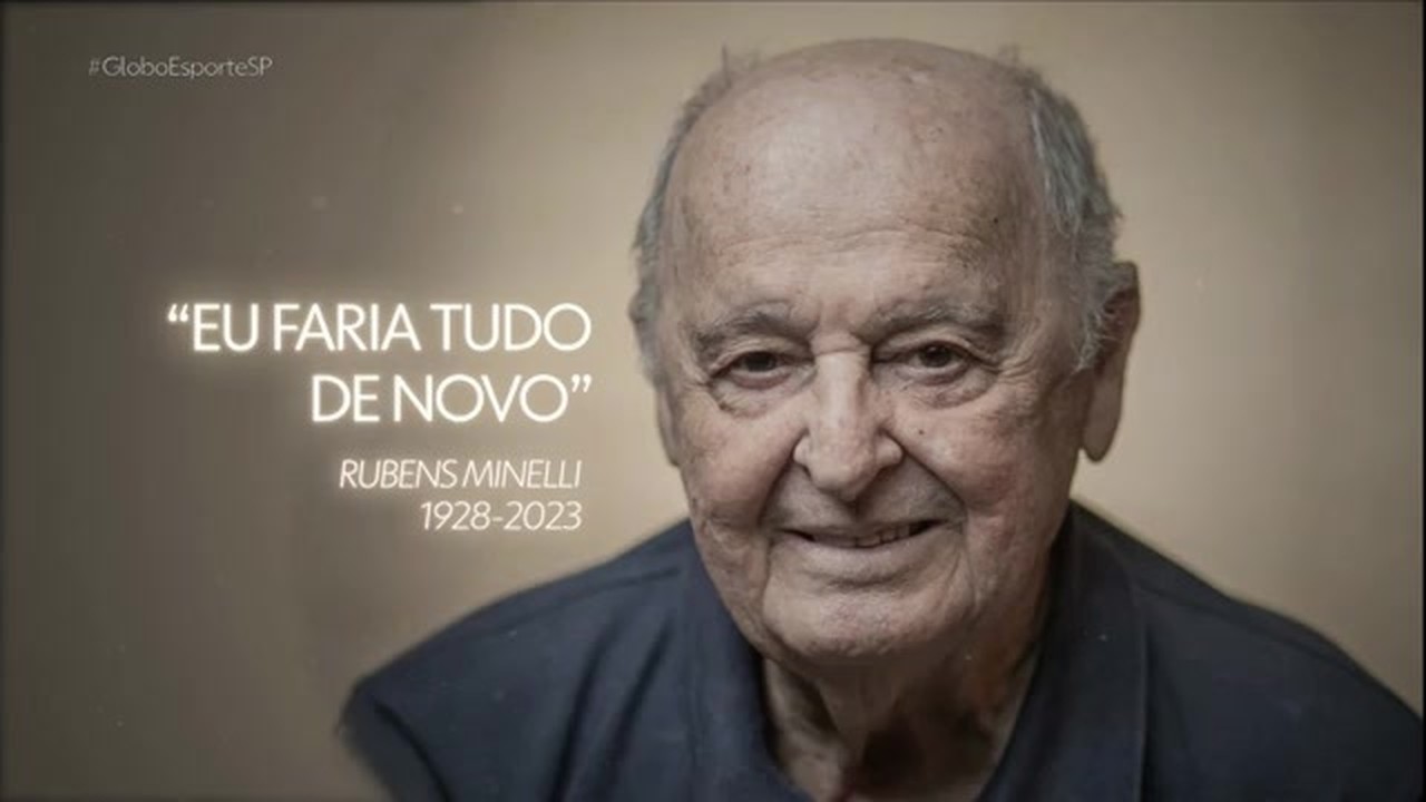 Morre Rubens Minelli, um dos maiores técnicos do Brasil
