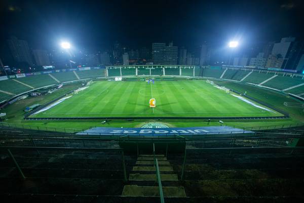 Guarani x Água Santa: onde assistir ao vivo, horário e escalações