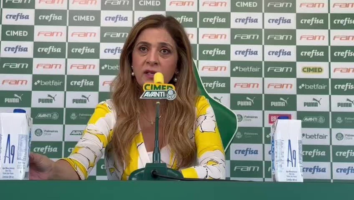 Com Bruno Henrique na mira, Leila quer até 4 reforços no Palmeiras: 