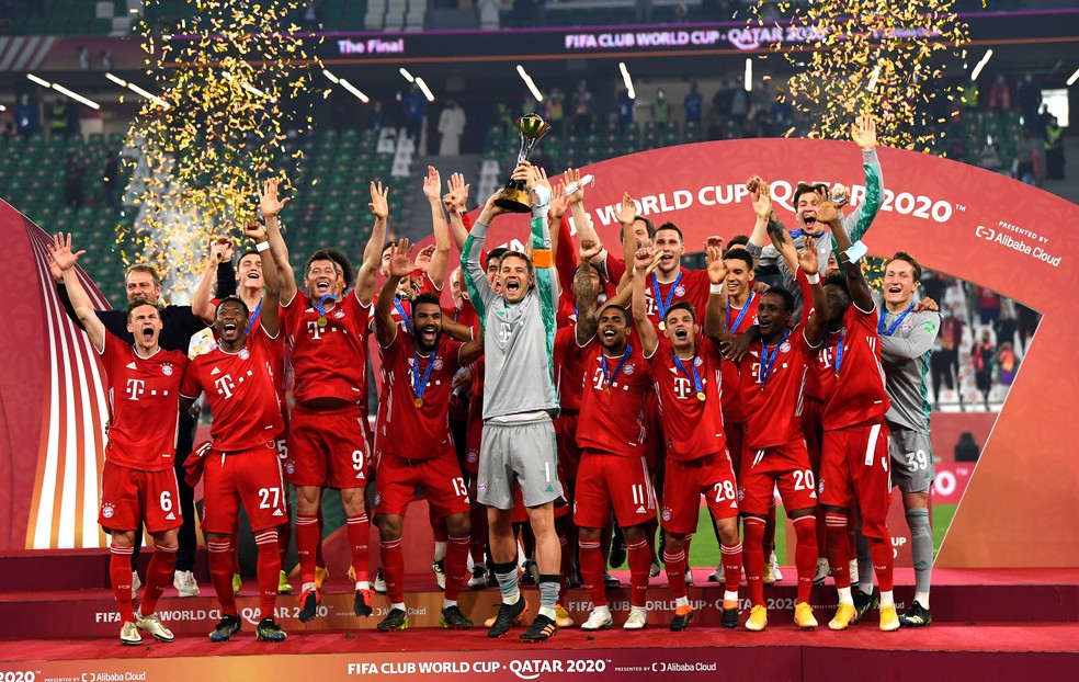 Edição dos Campeões: Bayern de Munique Campeão Mundial 2020