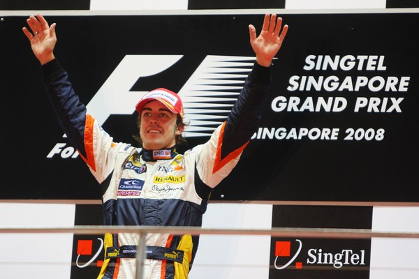 Piquet Jr lembra Singapuragate: 