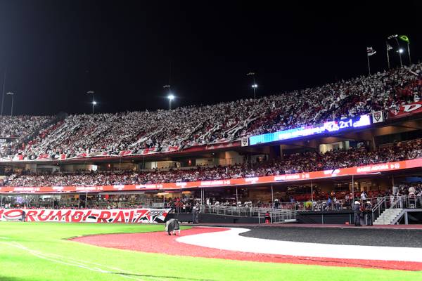 São Paulo Supera Maratona Fora de Casa e Repete Marca Histórica