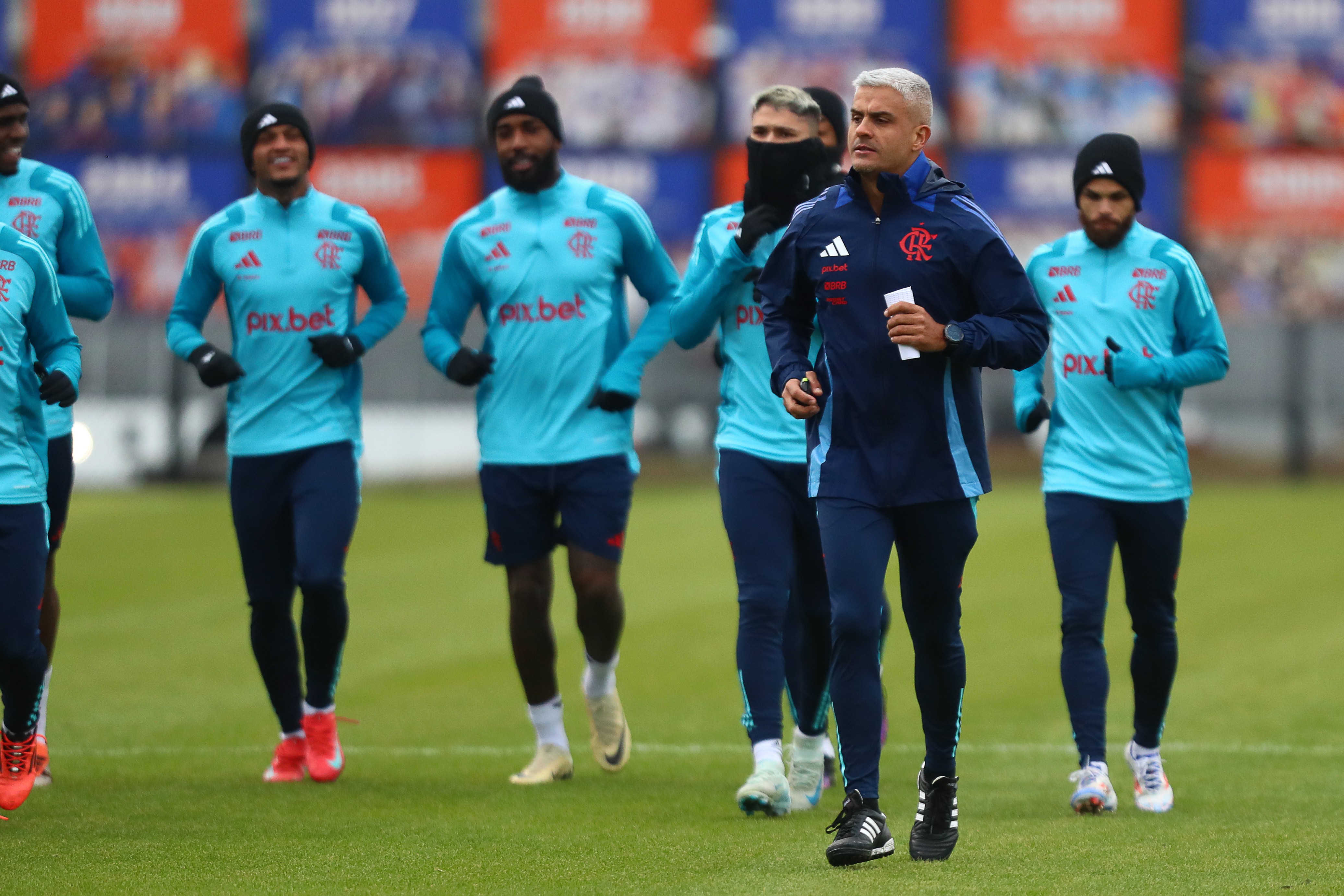 Flamengo pode desafiar tradição e disputar jogo do Carioca nos EUA em 2026; entenda os detalhes!