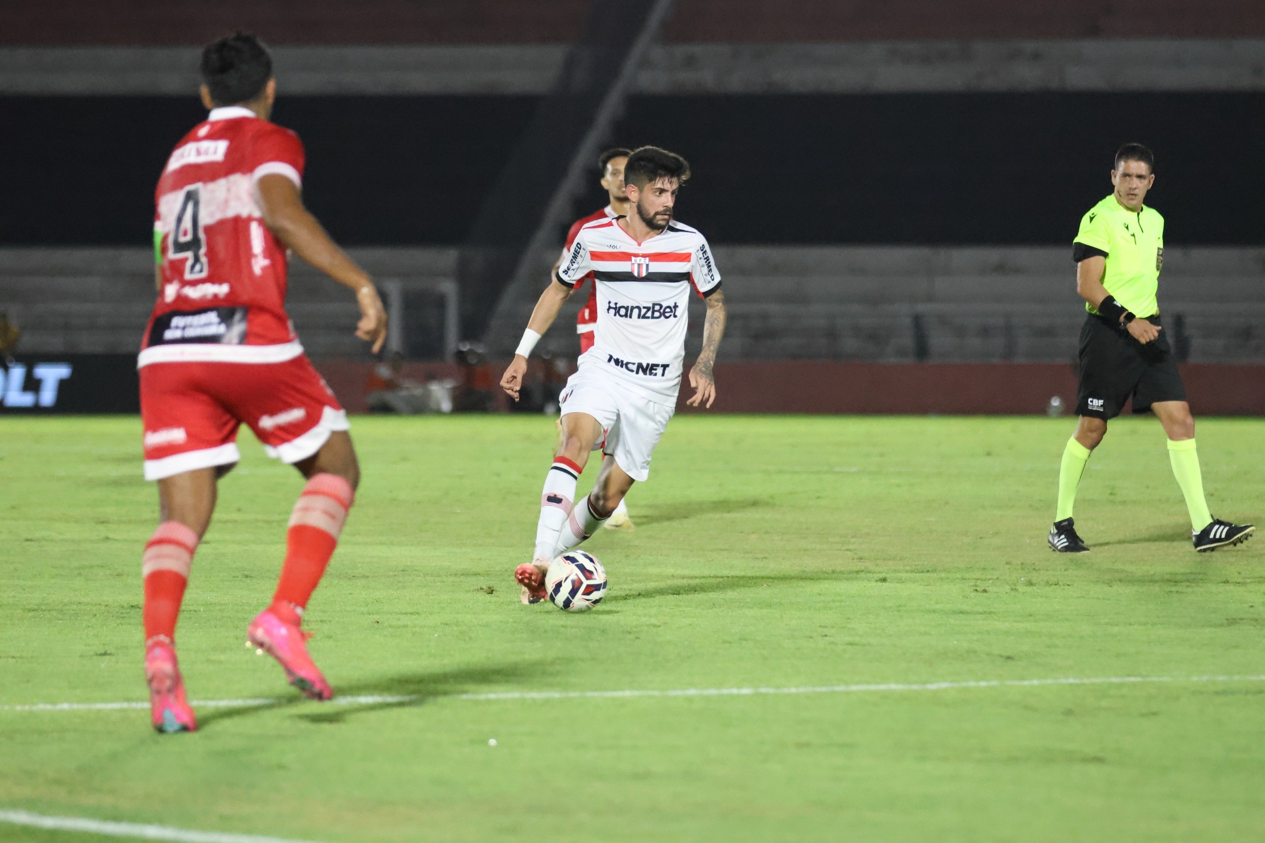 Botafogo-SP 2 x 1 CRB: veja os melhores momentos do jogo da 9ª rodada ...
