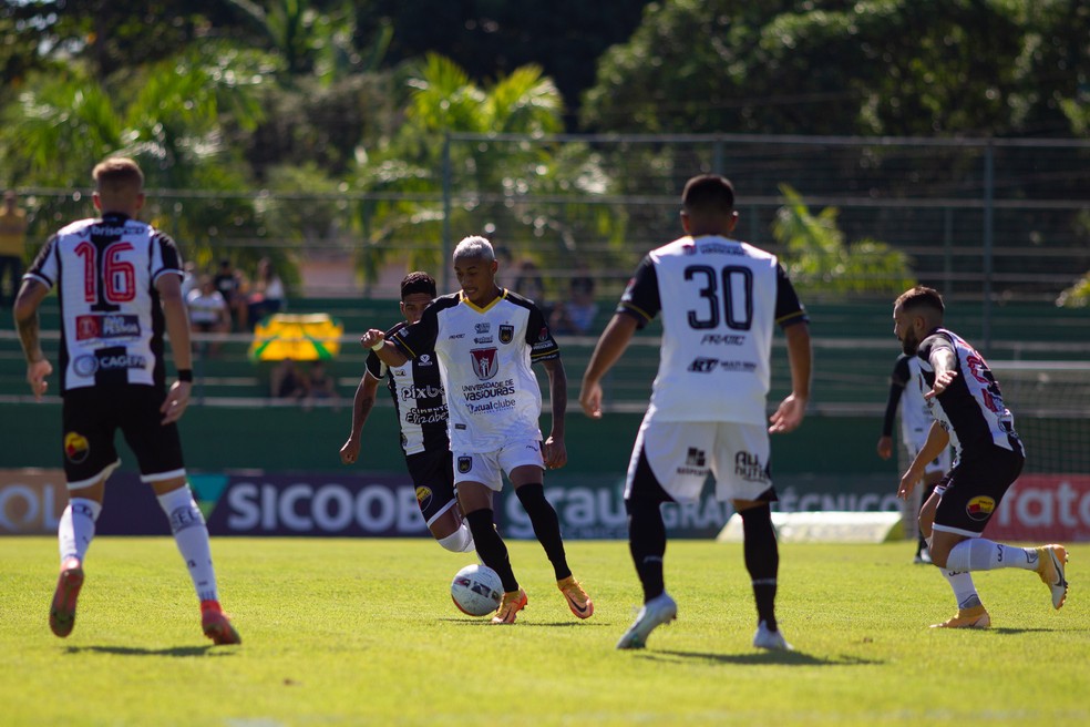Volta Redonda x Botafogo-PB — Série C